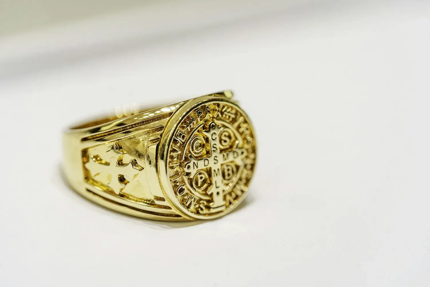 The Terra Signet, detail 2